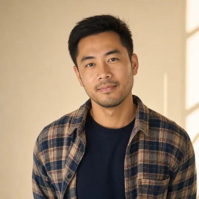 Caleb Nguyen, co-founder and account operations lead at Clickology